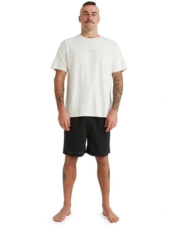 Mikey T-shirt in Snow White image 6