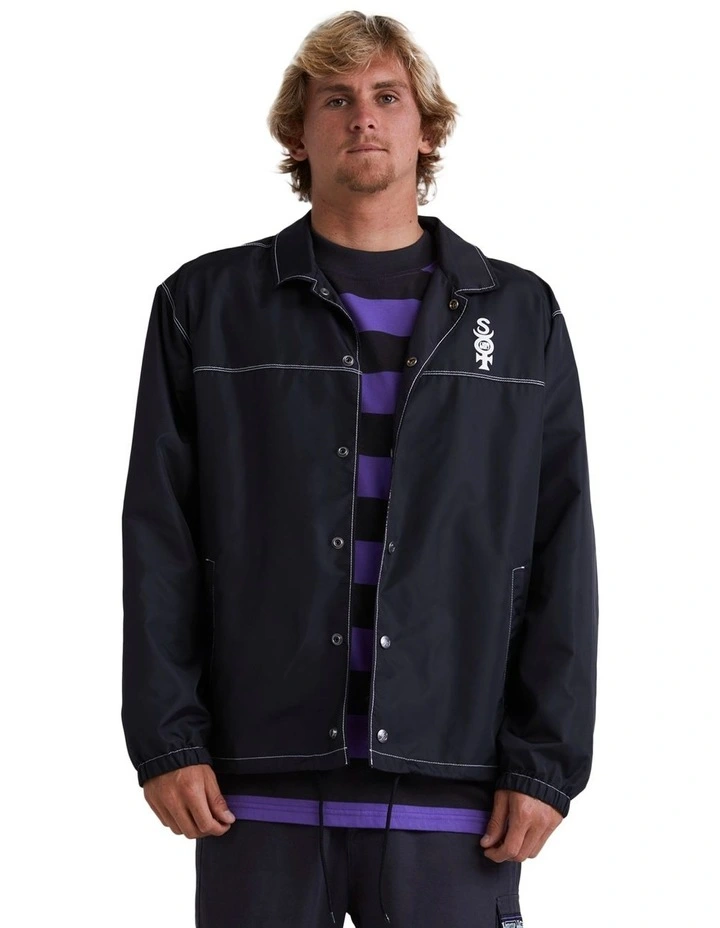 Mercury Jacket in Black image 1