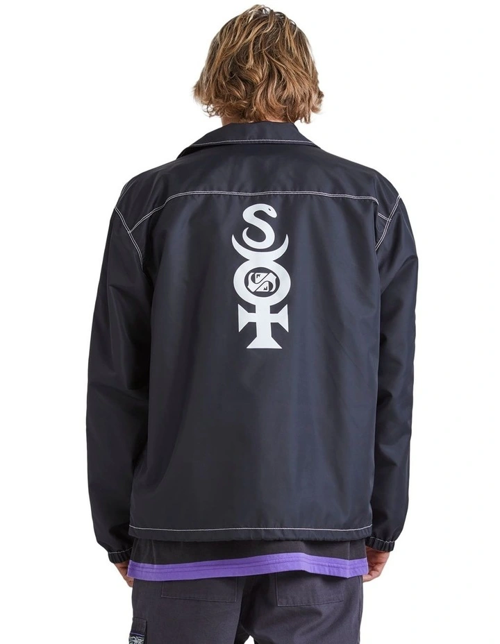 Mercury Jacket in Black image 2