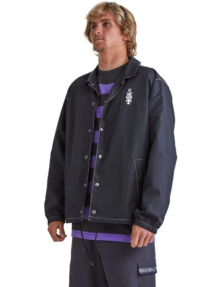 Mercury Jacket in Black image 3
