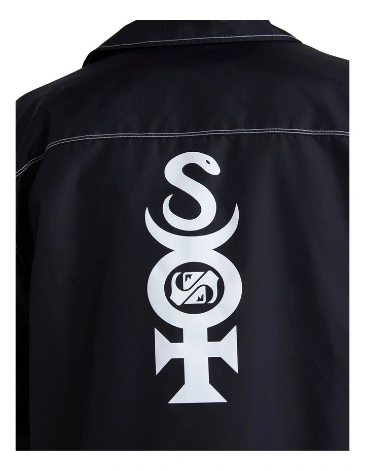 Mercury Jacket in Black image 4