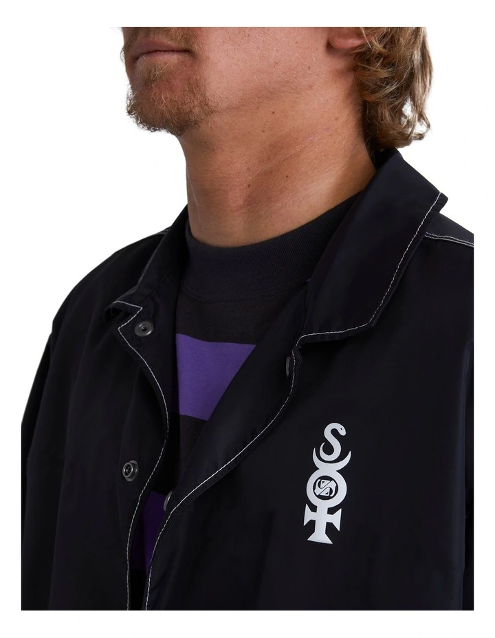 Mercury Jacket in Black image 5