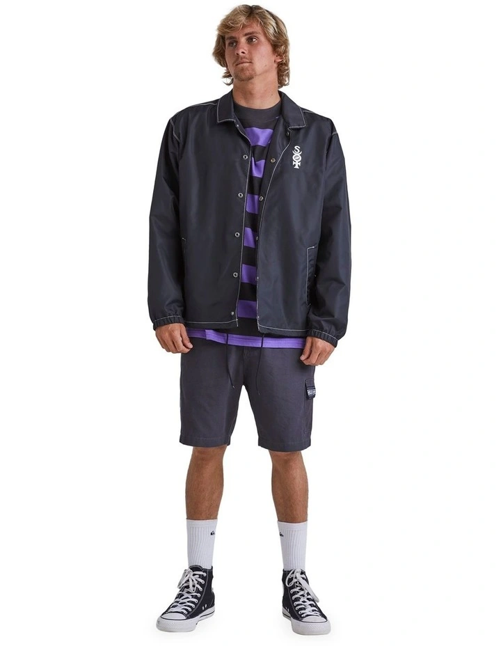 Mercury Jacket in Black image 6
