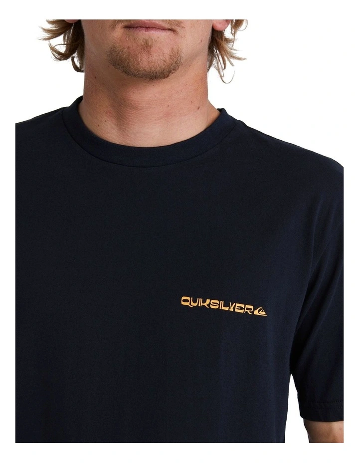 Weird Trip T-shirt in Black image 4