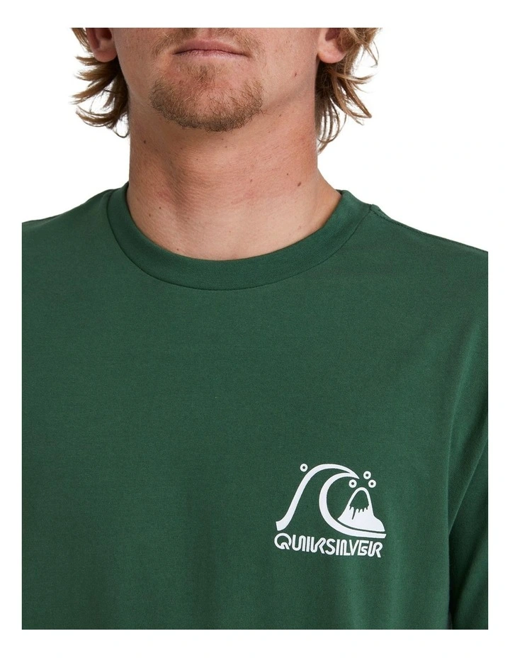 The Original T-shirt in Greener Pastures image 4