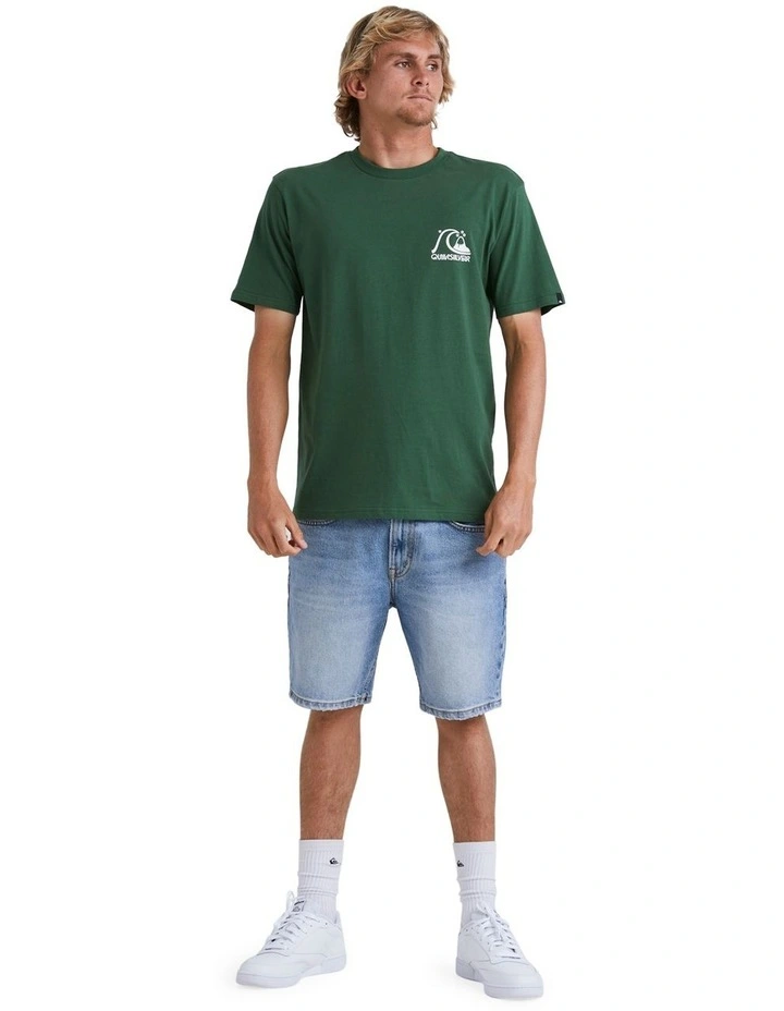 The Original T-shirt in Greener Pastures image 5