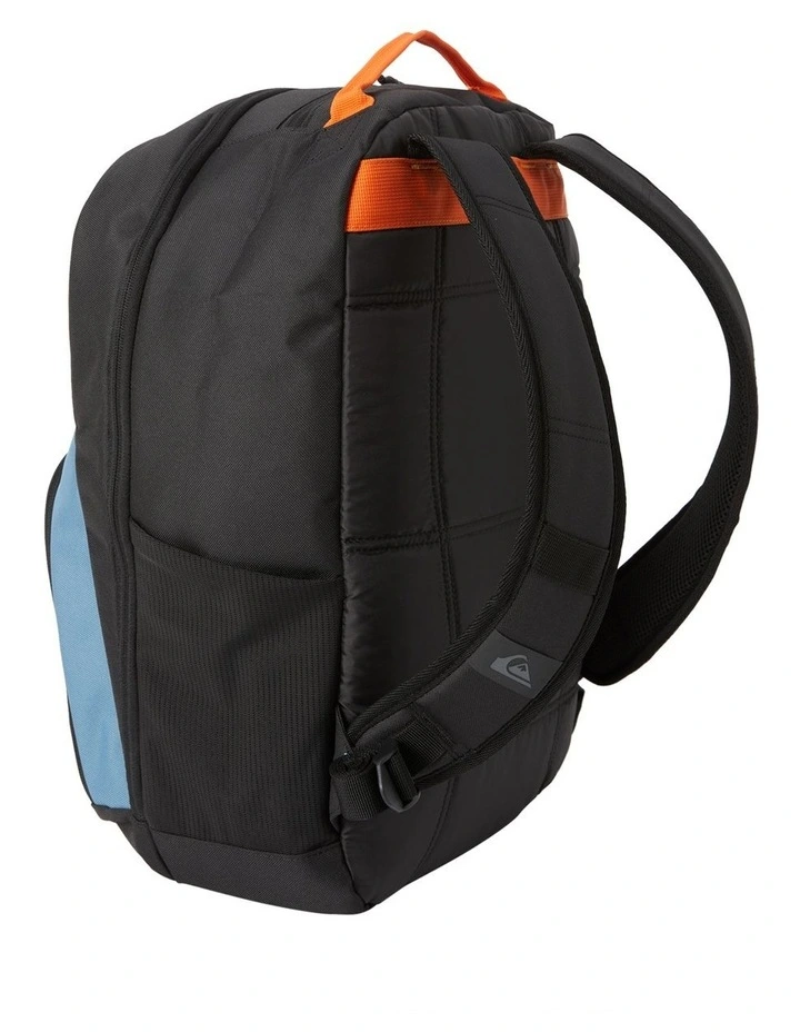 Schoolie Cooler 2.0 Insulated Backpack in Blue Shadow image 2