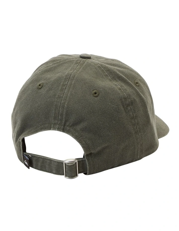 Rad Splatter Dad Cap in Climbing Ivy image 2