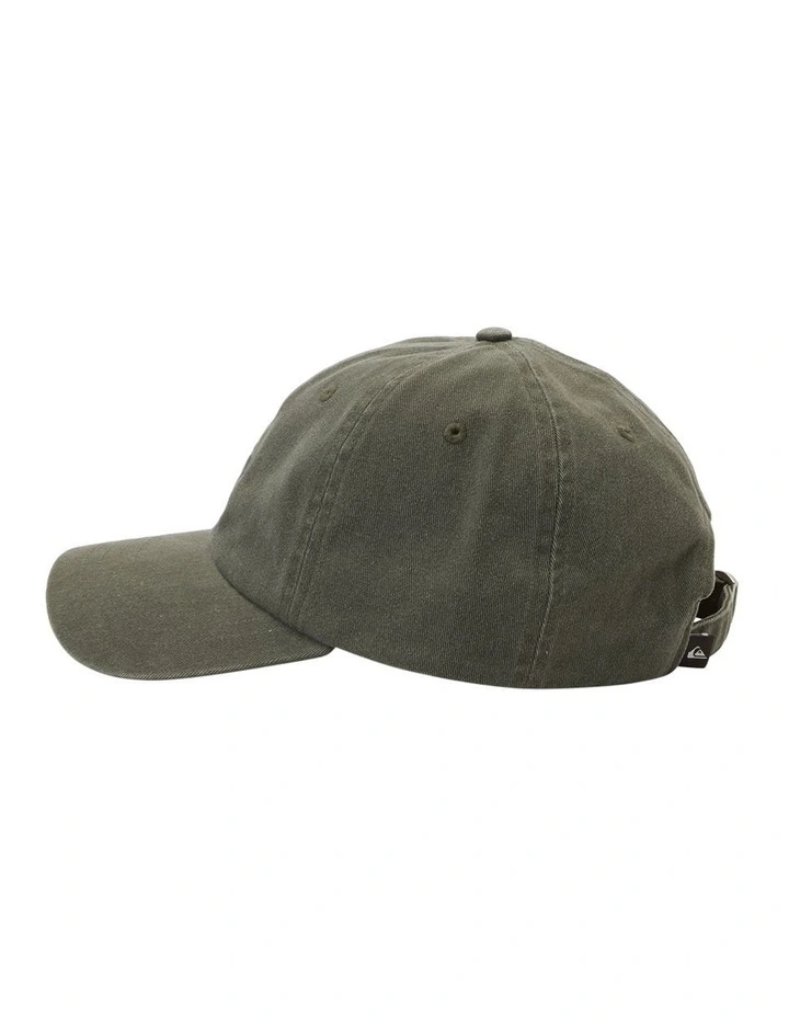 Rad Splatter Dad Cap in Climbing Ivy image 4