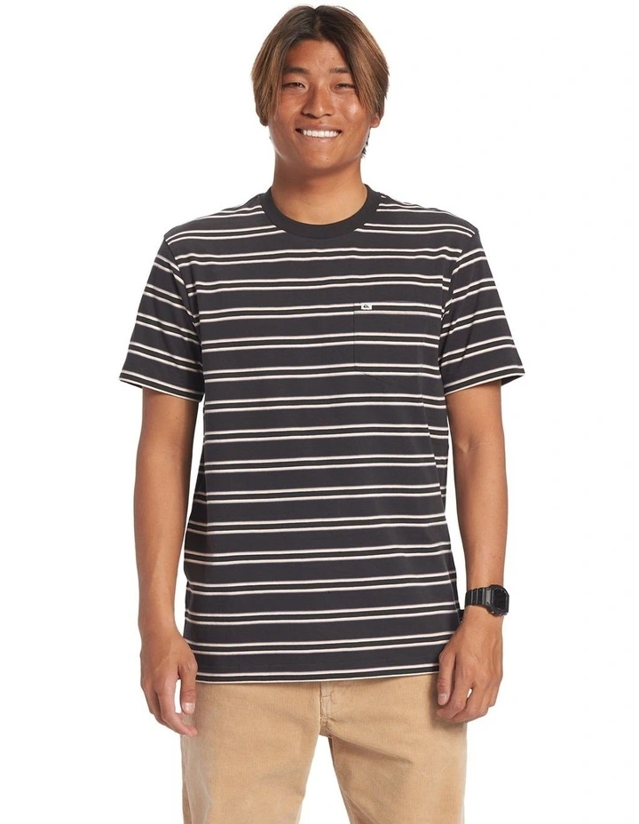 Cruiser Pocket T-shirt in Tarmac Cruiser image 1