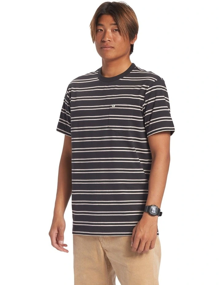 Cruiser Pocket T-shirt in Tarmac Cruiser image 3