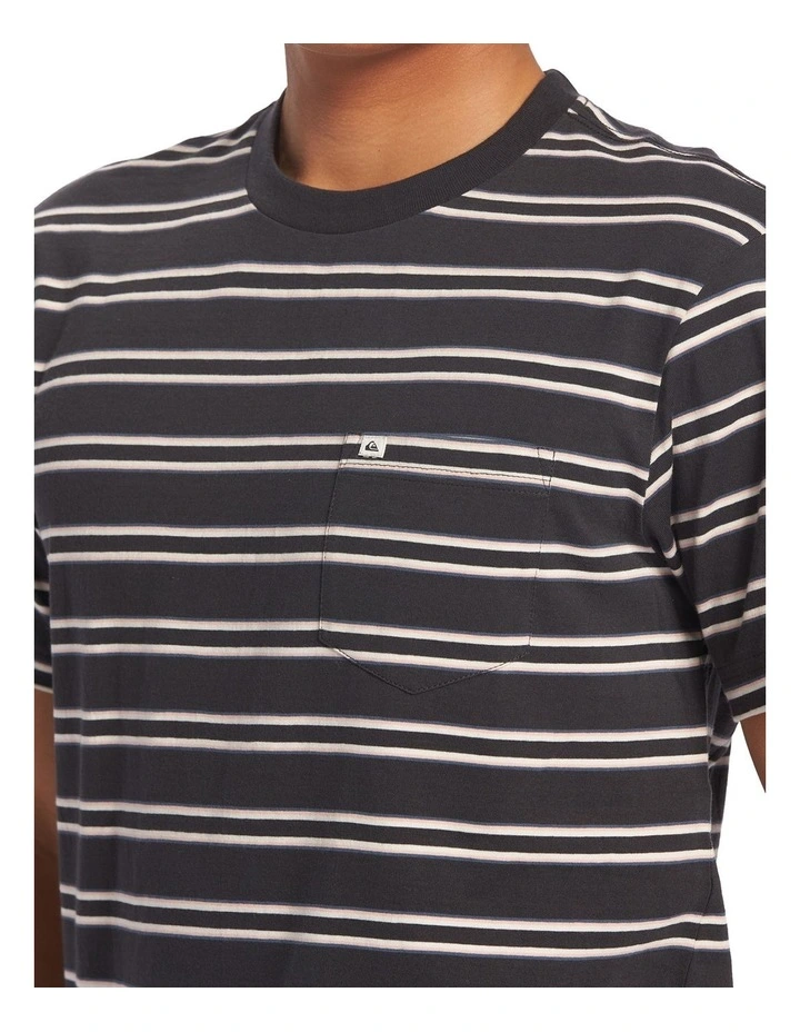 Cruiser Pocket T-shirt in Tarmac Cruiser image 4