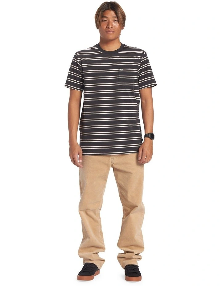 Cruiser Pocket T-shirt in Tarmac Cruiser image 5