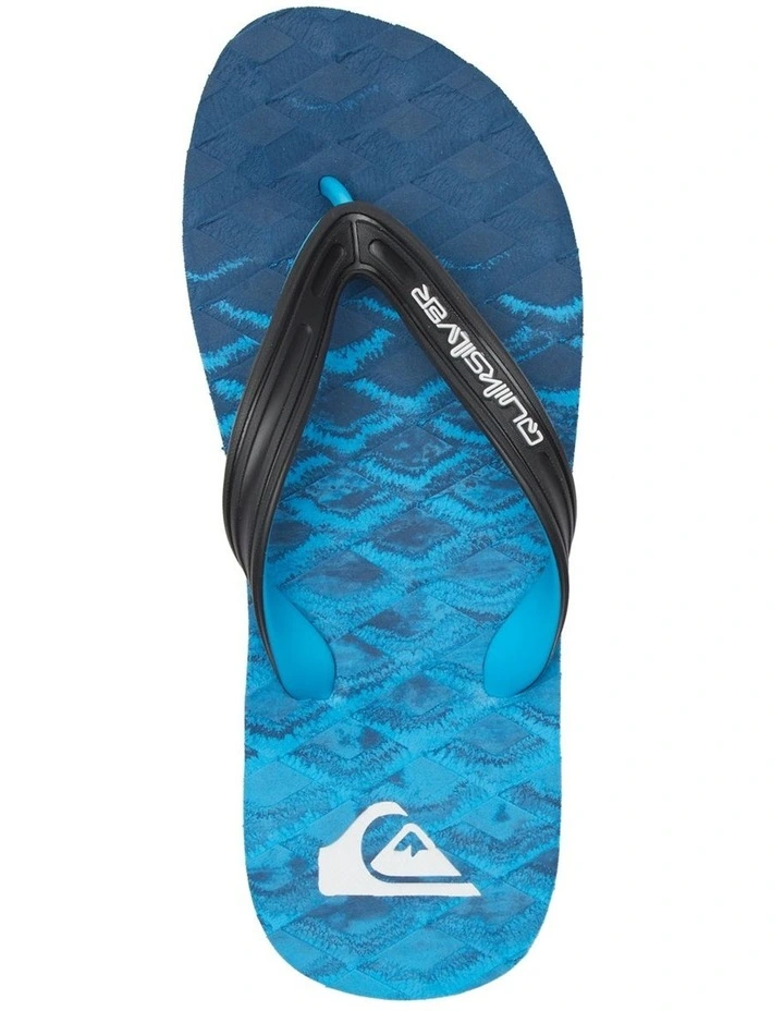 Oahuey Sandals in Blue image 3