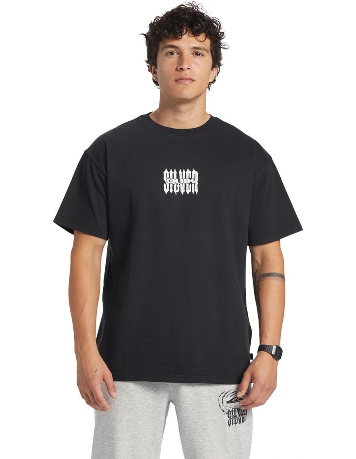 Storm Core T-shirt in Black image 1