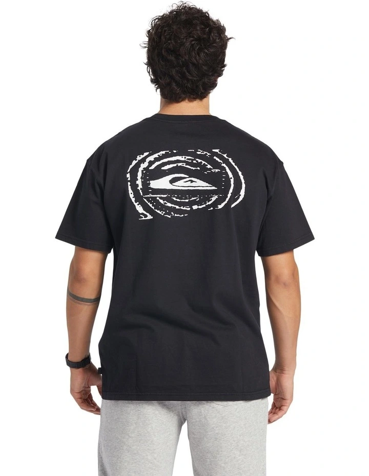 Storm Core T-shirt in Black image 2