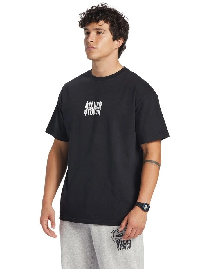 Storm Core T-shirt in Black image 3