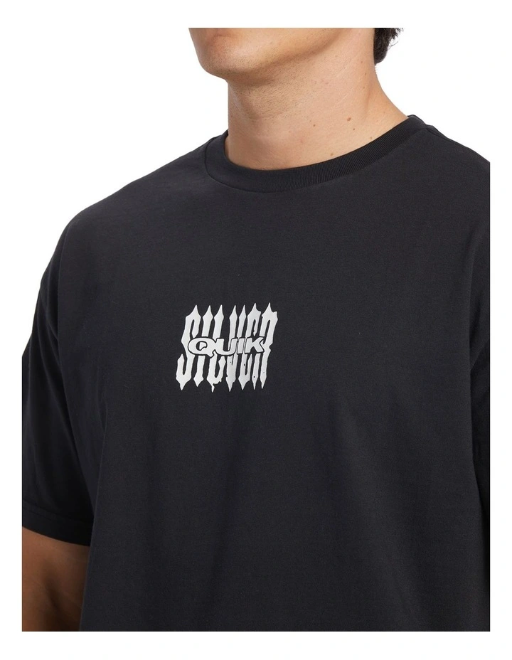 Storm Core T-shirt in Black image 4