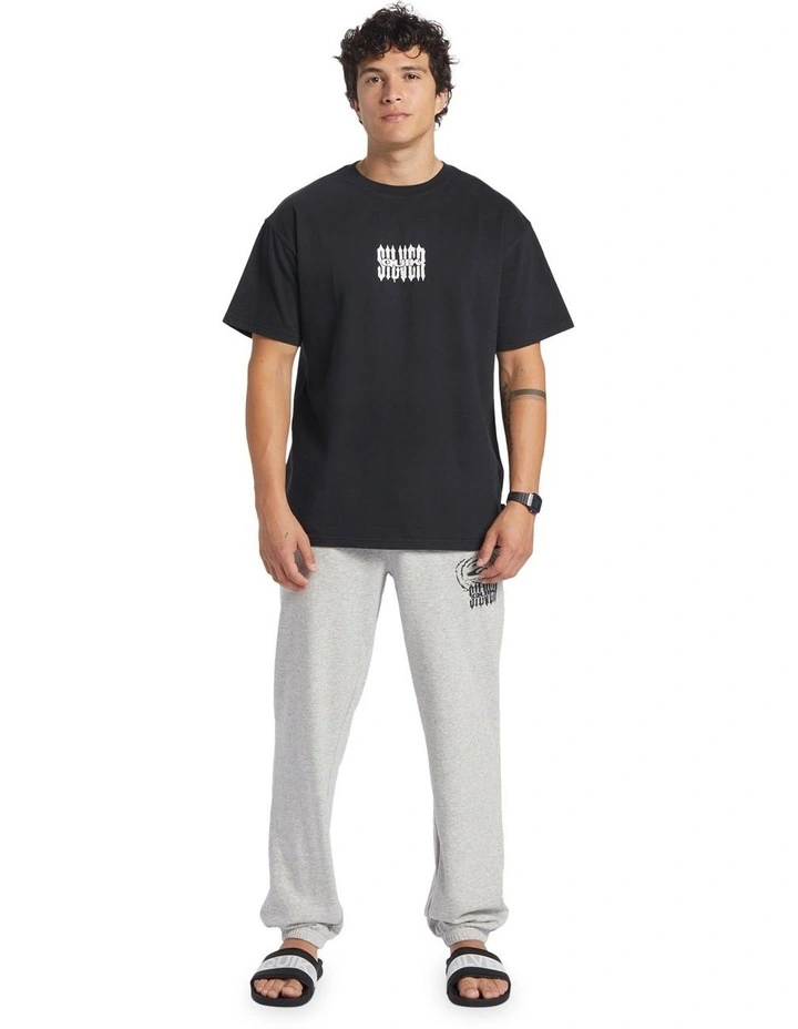 Storm Core T-shirt in Black image 5