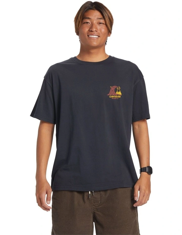 Roadways T-shirt in Tarmac image 1