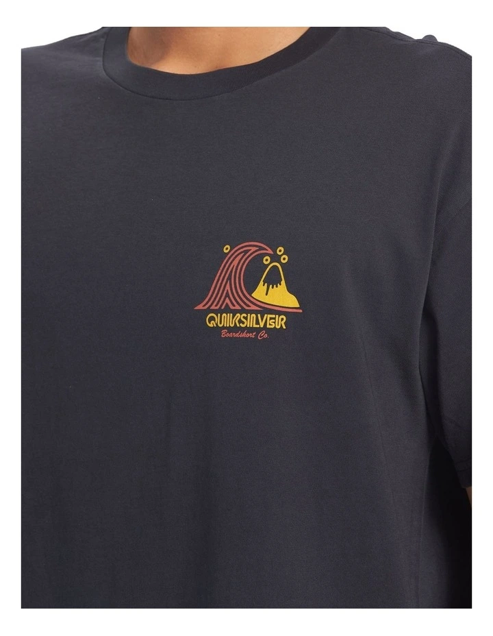 Roadways T-shirt in Tarmac image 4