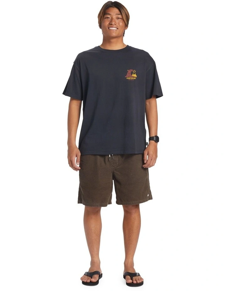 Roadways T-shirt in Tarmac image 5