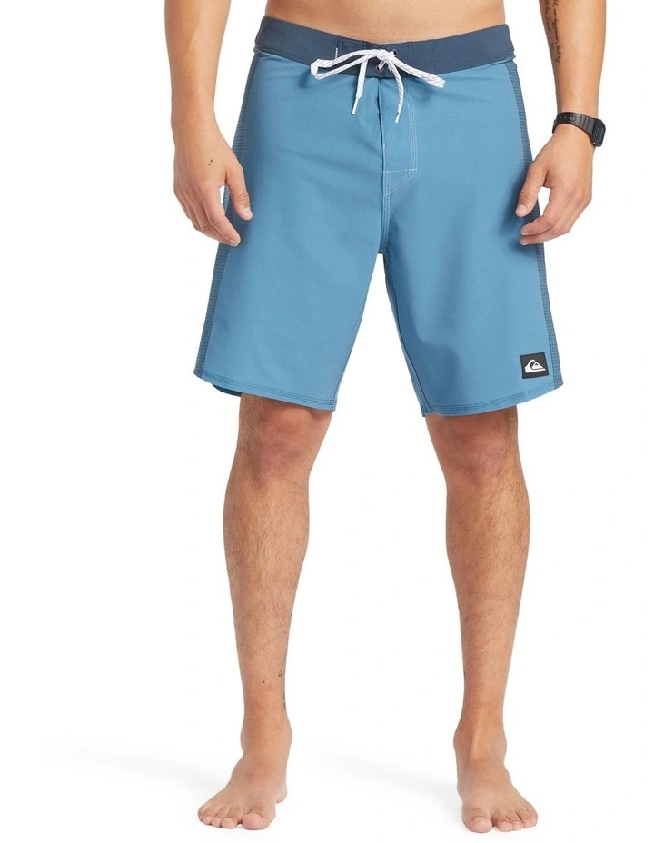 Highlite Arch 19 Boardshorts in Aegean Blue image 1