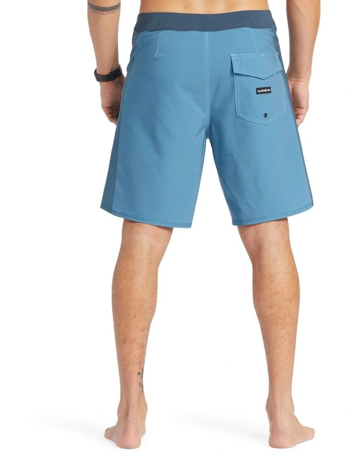 Highlite Arch 19 Boardshorts in Aegean Blue image 2