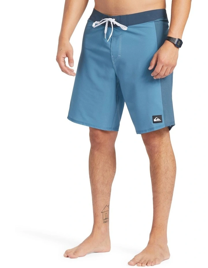 Highlite Arch 19 Boardshorts in Aegean Blue image 3