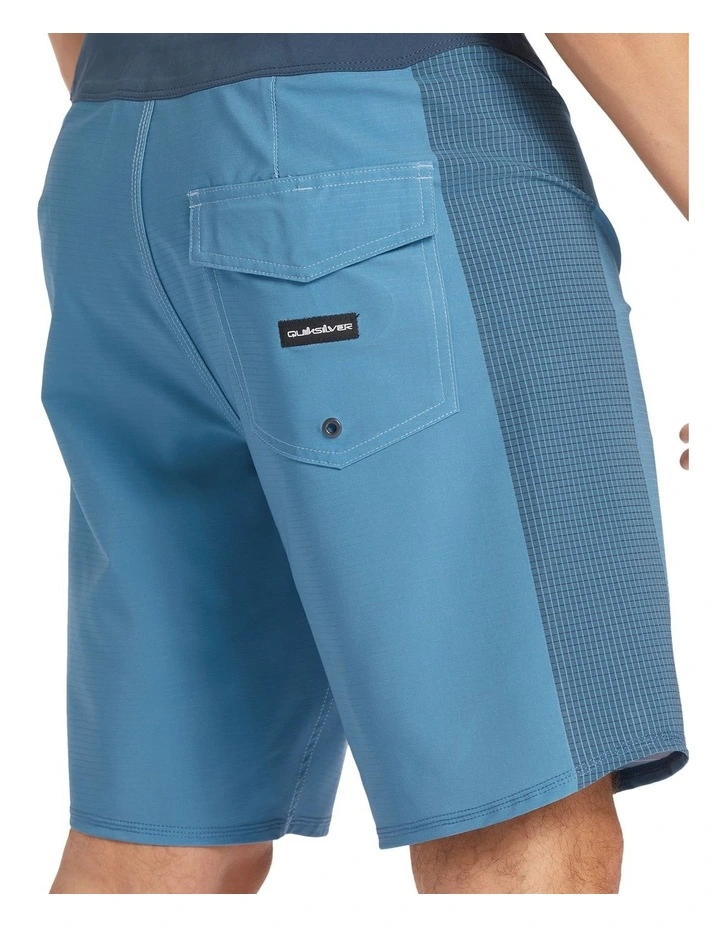 Highlite Arch 19 Boardshorts in Aegean Blue image 4