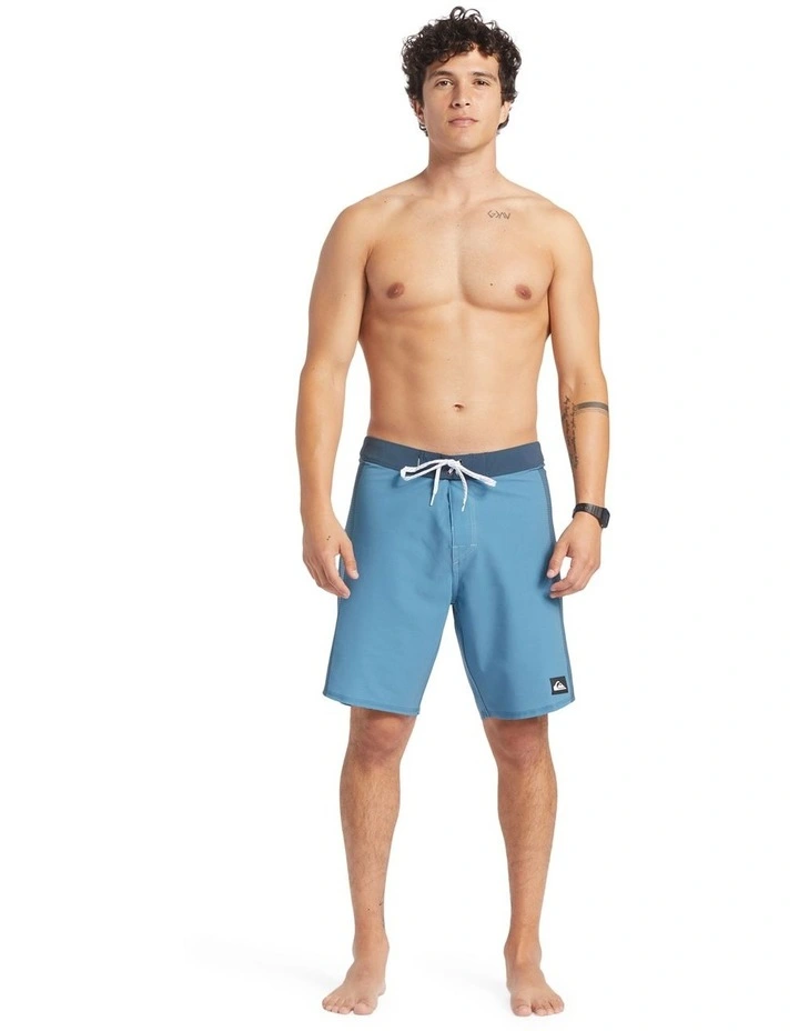 Highlite Arch 19 Boardshorts in Aegean Blue image 5