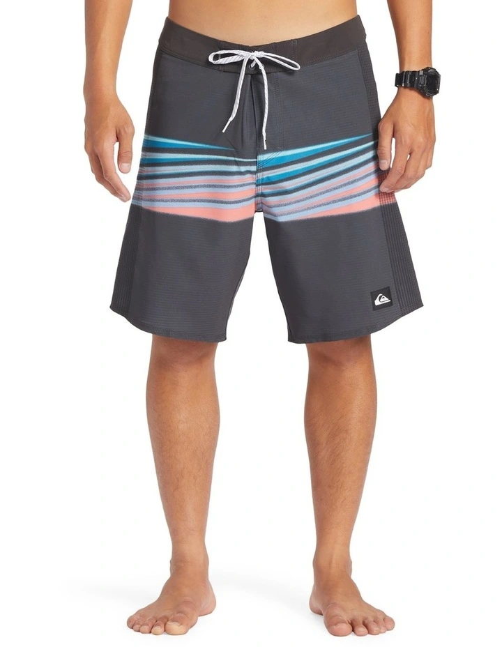 Highlite Arch 19 Boardshorts in Tarmac image 1