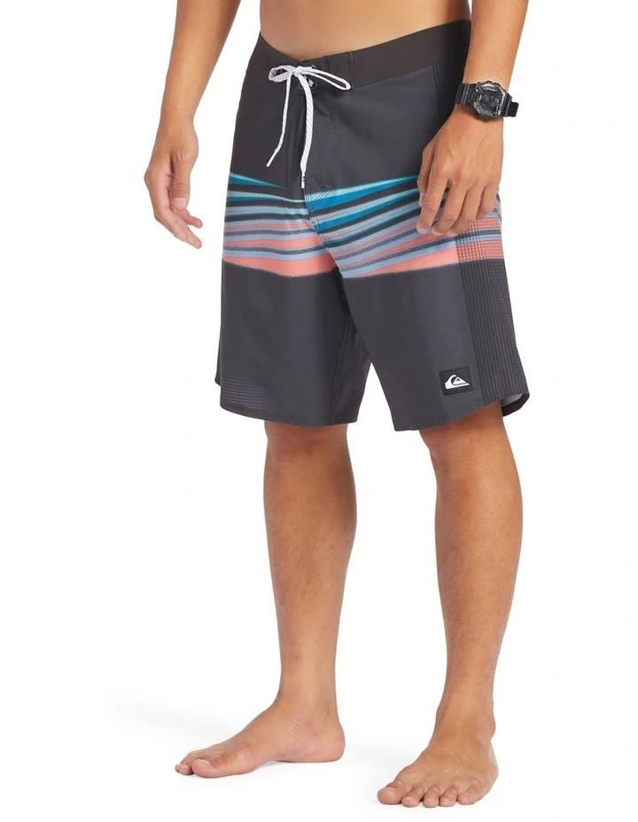 Highlite Arch 19 Boardshorts in Tarmac image 3