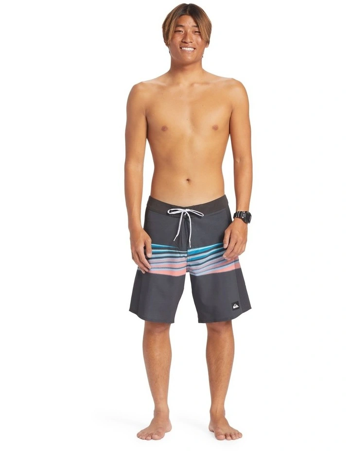 Highlite Arch 19 Boardshorts in Tarmac image 5