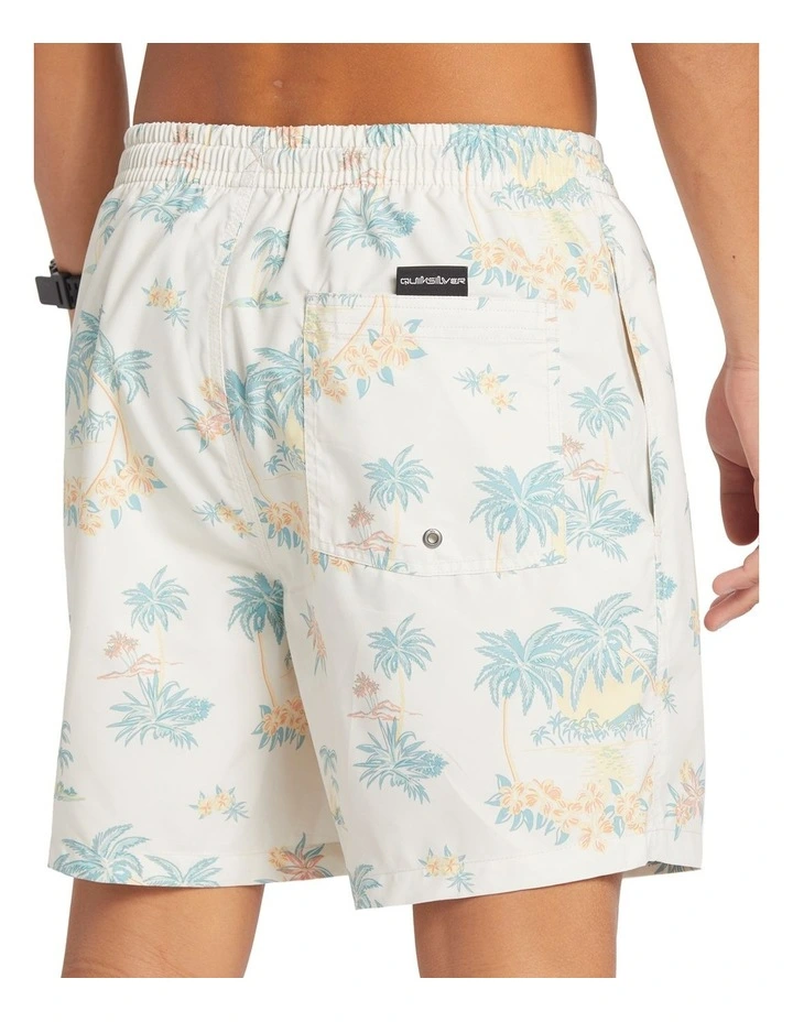 Everyday Mix 17inch Volleys Shorts in Birch image 4