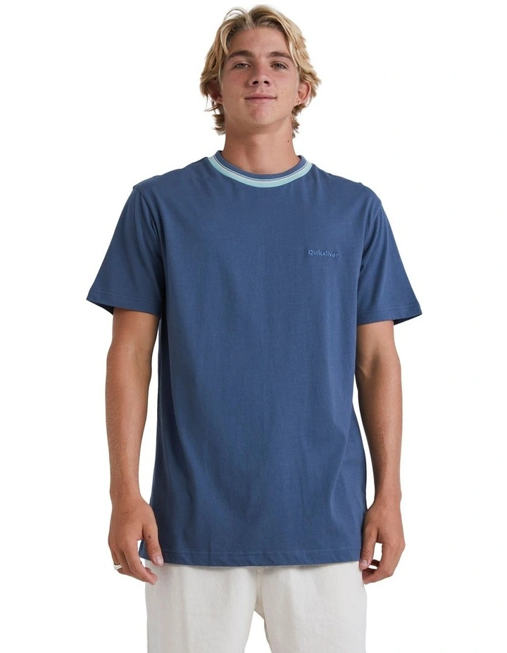 Pacific Fade T-shirt in Bering Sea image 1