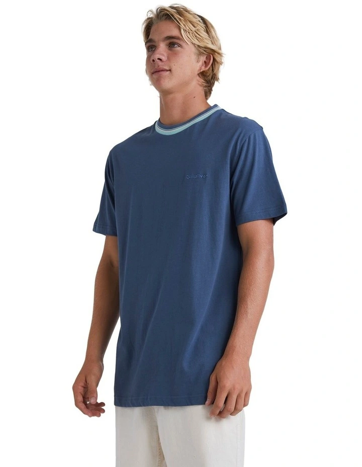 Pacific Fade T-shirt in Bering Sea image 3