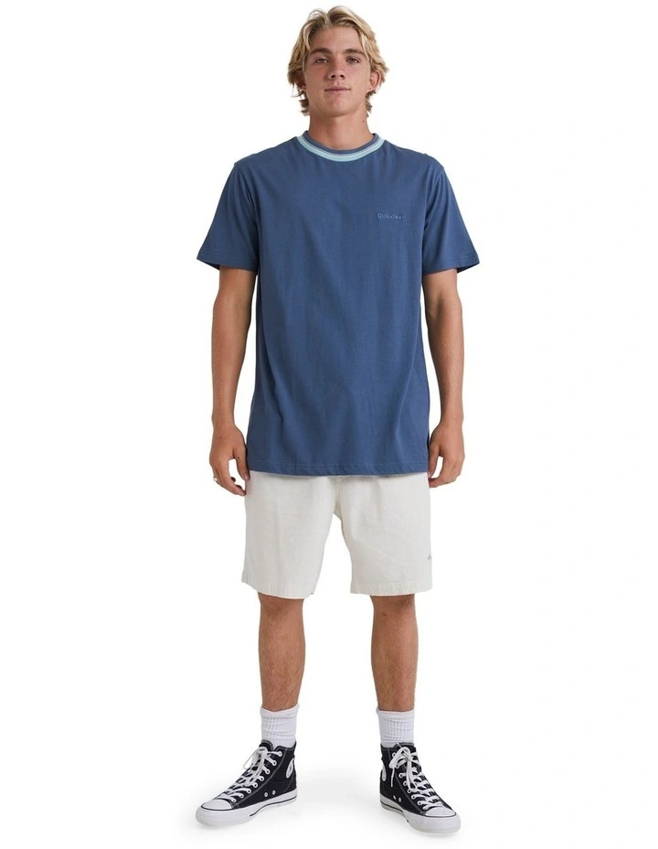 Pacific Fade T-shirt in Bering Sea image 5