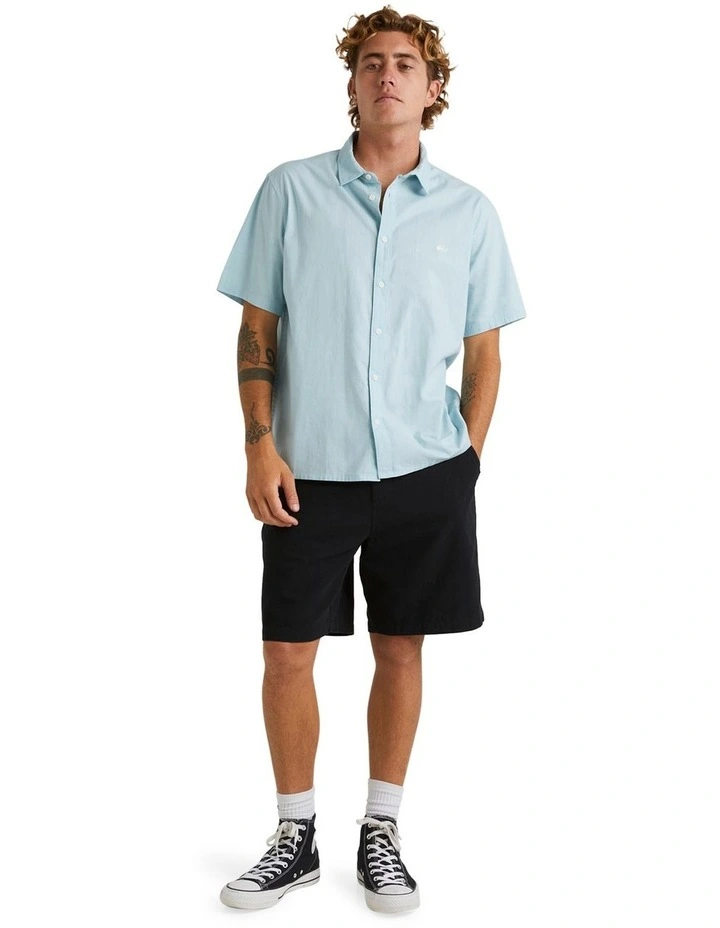 Modular 20 Inch Carpenter Walk Shorts in Black image 5