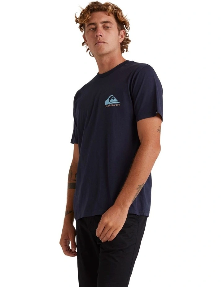 Funky Filler T-shirt in Navy Blazer image 3