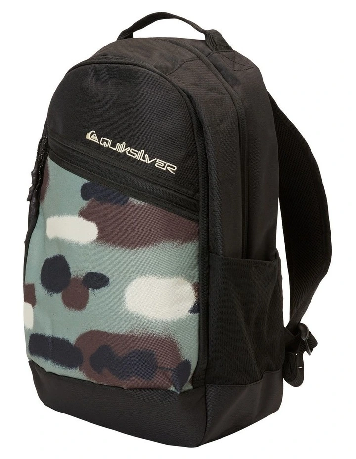 Schoolie 2.0 Large Backpack Bag 30L in Camo image 3