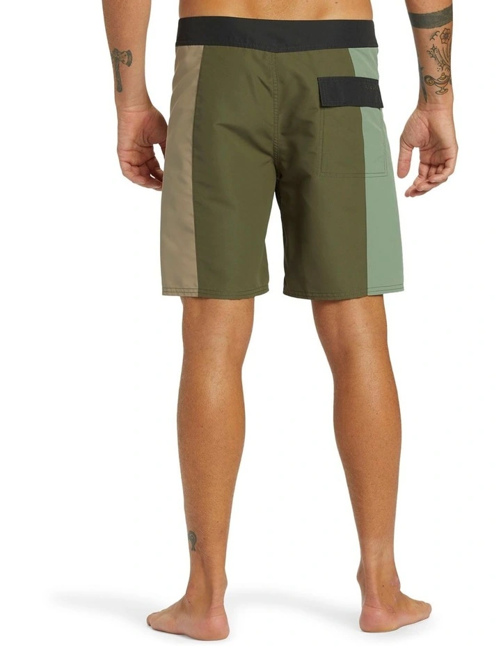 Made Better 18.5" Boardshorts in Grape Leaf image 2