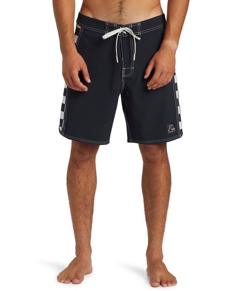 Original Arch 18 Boardshorts in Black