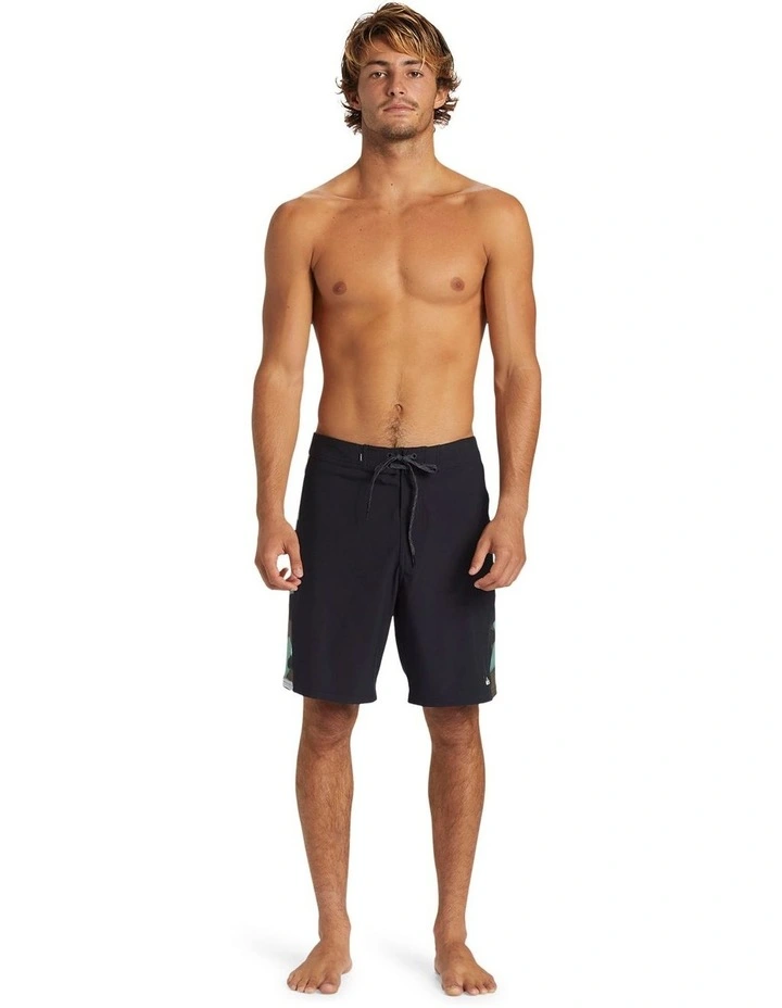 Surfsilk Arch 19 Boardshorts in Black image 5