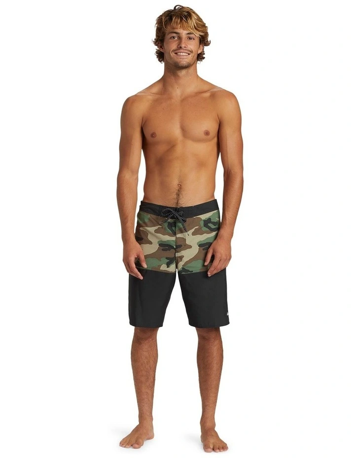 Everyday Division 20 Boardshorts in Black image 5