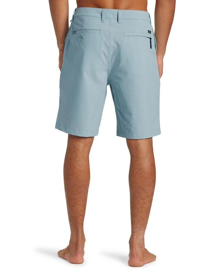 Union 20 Amphibian Boardshorts in Cloud Blue image 2