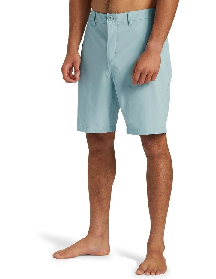 Union 20 Amphibian Boardshorts in Cloud Blue image 3
