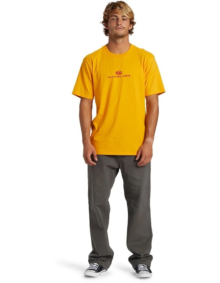 Wilde Chino Trousers in Iron Gate image 5