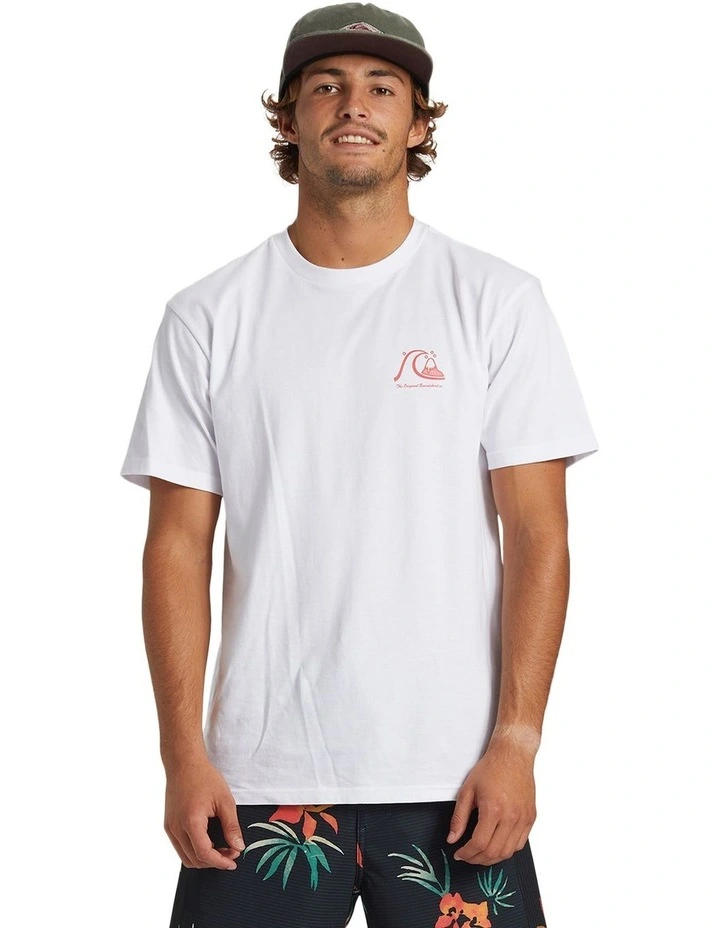 The Original T-shirt in White image 1