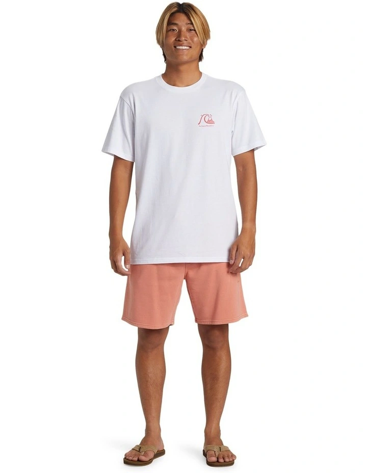 The Original T-shirt in White image 5